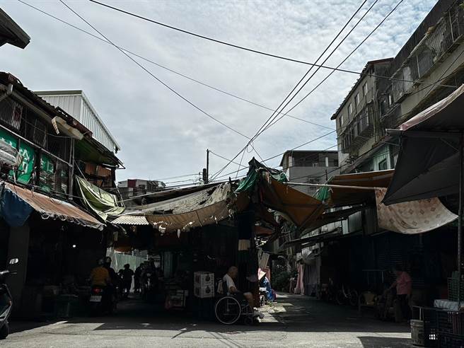 永和大陳社區公辦都更單元3於28日審議通過，預計明年下半年動工。（城鄉局提供）