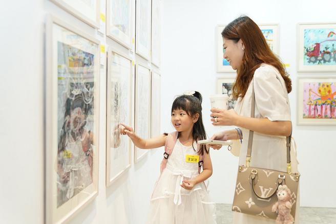 2023新光三越夏日艺术季全台巡迴登场。（新光三越提供）