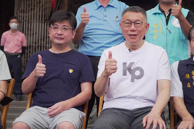 謝典林表示，不管如何能贏就好，活下去才是重點，說法耐人尋味。（吳建輝攝）