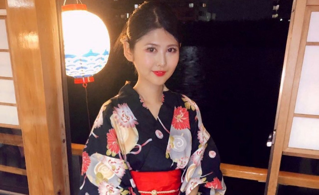 日本大胃王女星高桥知成于日前过世，享年30岁。她生前曾透露有厌食症的问题。（图／翻摄自高桥知成 Instagram）