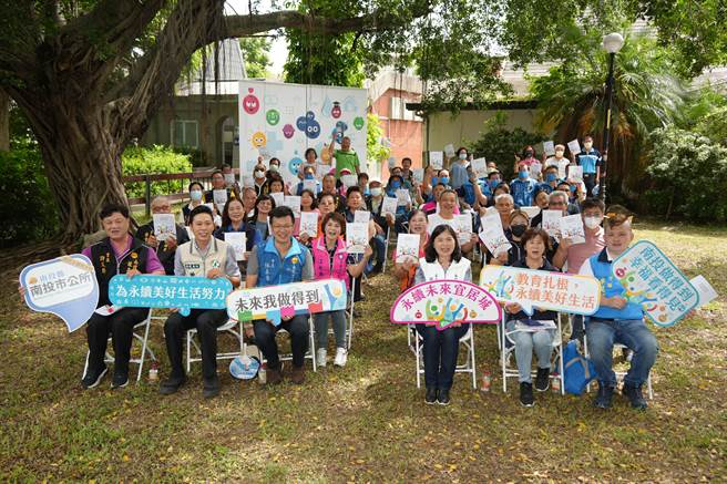 南投市长张嘉哲强调自己说的到做得到，南投未来的希望也看的到！南投市公所提供