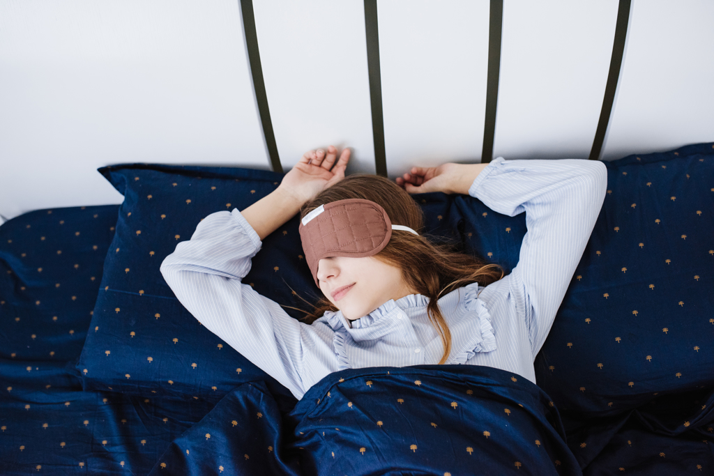 英国一项研究显示，要让运动对大脑认知的好处完全发挥出来，前提是夜里必须睡满至少6小时。（图／Shutterstock）(photo:ChinaTimes)