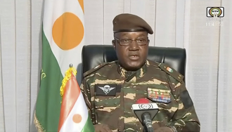 非洲領袖限尼日軍政府一週內交出權力 不排除動武