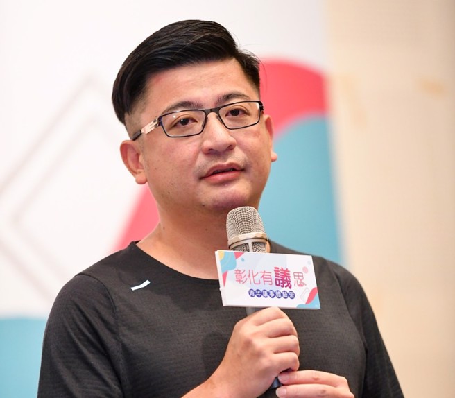 彰化县议长谢典林今（31）日凌晨宣布退出国民党震撼政坛。（中时资料照）