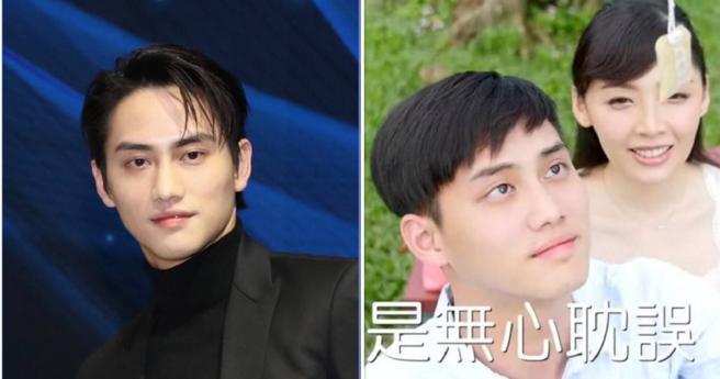 帅气有型的范少勋少时影片竟出现在新台语歌MV中。（图／本刊摄影组、取自〈思念的线索〉MV）