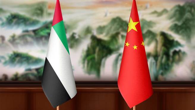 中國和阿聯8月將於新疆舉行首次空軍聯合訓練。（圖／上觀新聞）