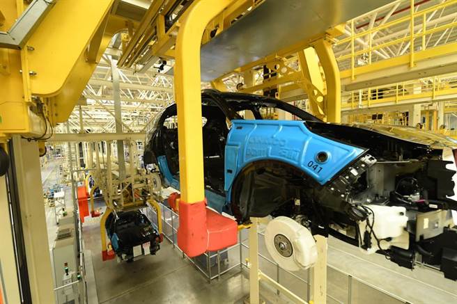 長江經濟帶是大陸汽車產業的重要集聚地，匯聚了大量汽車品牌主機廠及各類汽車零部件廠商。（摘自新華社）