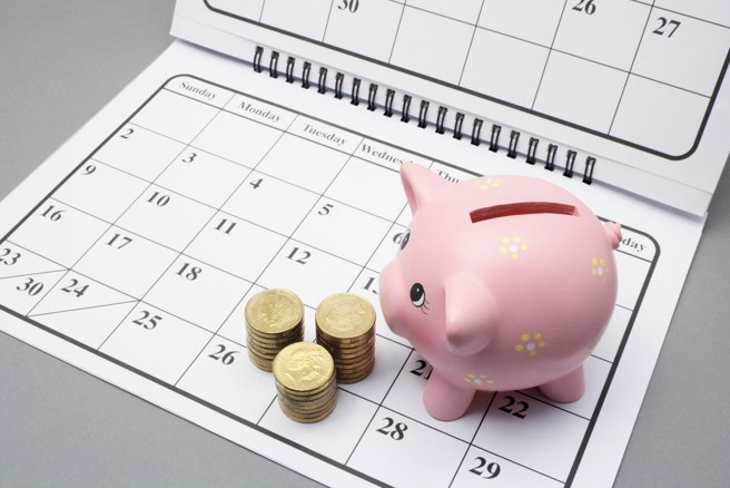 靈匣網運勢專欄分享12星座8月的幸運日。（示意圖／Shutterstock）
