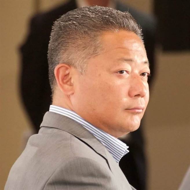 马场伸幸(取自马场伸幸脸书)