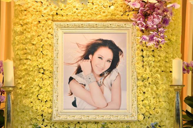 李玟追思会今举行。（图/Late CoCo Lee Family提供)