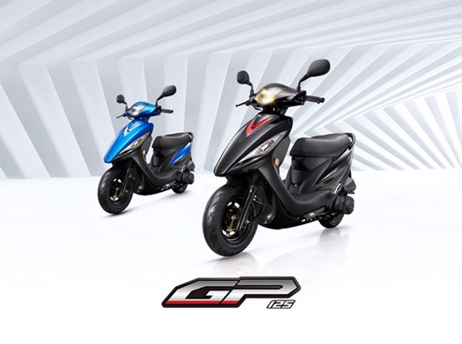 庶民经济2轮机车不该当精品在卖？！产品成熟度高、全方位表现均衡的国民神车GP125将推市场震撼价，让小资族轻松入手、价格降肉有感。（图片提供：光阳 KYMCO）