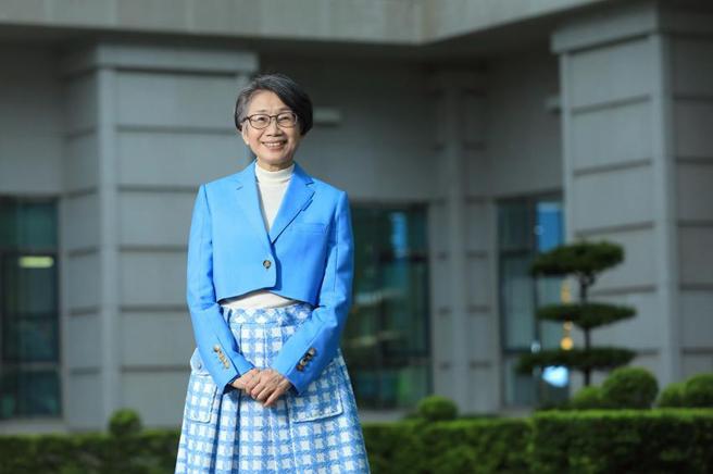 （2023第二届HBR台湾最佳女性CEO 30强－上银科技总经理蔡惠卿。图／哈佛商业评论提供）