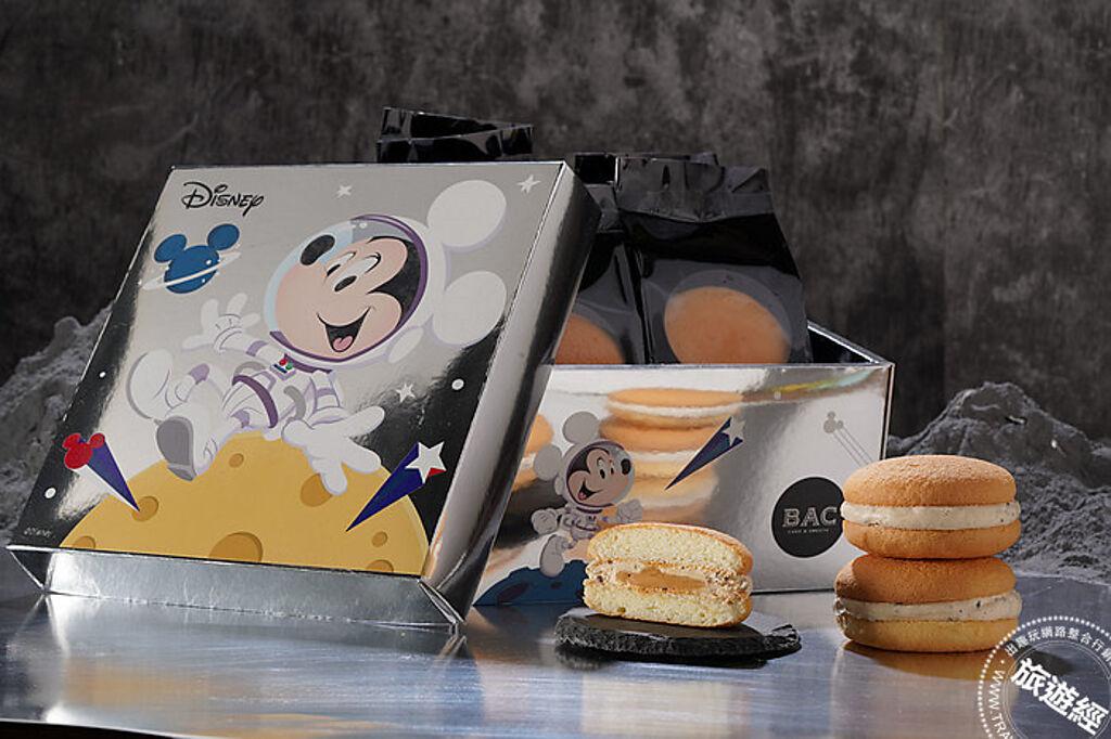 BAC推出「飛月米奇 迪士尼雪芙蕾禮盒」