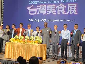 國際旅客來台就為了吃！台灣美食展本周登場 拚業績恢復疫情前