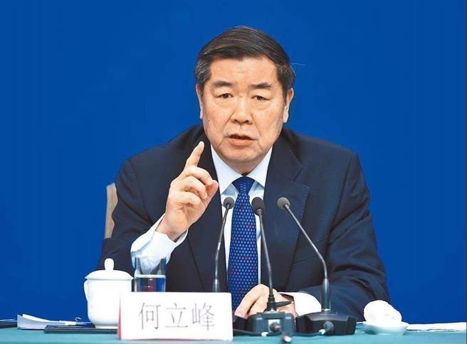 大陆国务院副总理何立峰以中国国家主席习近平特别代表身份访问巴基斯坦。（中新社）