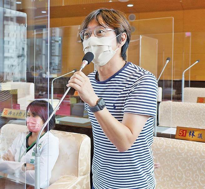 前瞻预算补助分配引发蓝绿不公争议，台中市议员江肇国1日指出，台中市在争取前瞻建设上许多缺失，包括未提送计画、执行不利等。（本报资料照／潘虹恩台中传真）