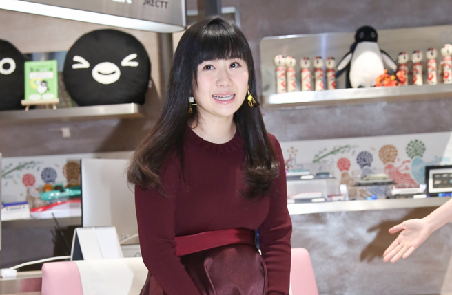 日本律師認為福原愛若繼續拒絕執行判決，恐被發布國際通緝令。（圖／中時資料照片）