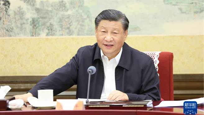 北京、河北暴雨成灾，习近平指示：全力保障人民群眾生命财产安全。（新华社）