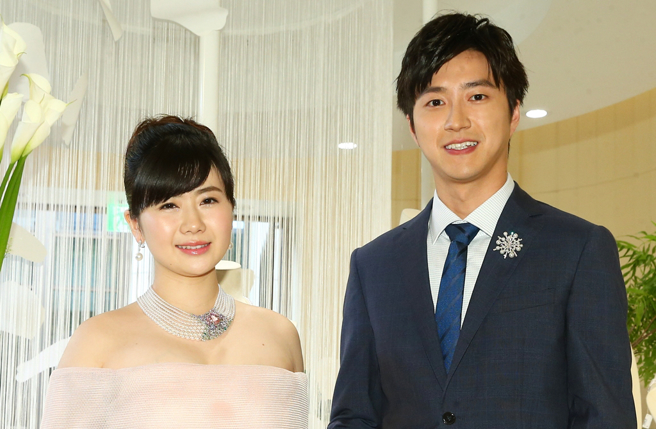 日本媒体报导，福原爱和江宏杰的婚变恐让台日友好出现裂缝。（图／中时资料照片）