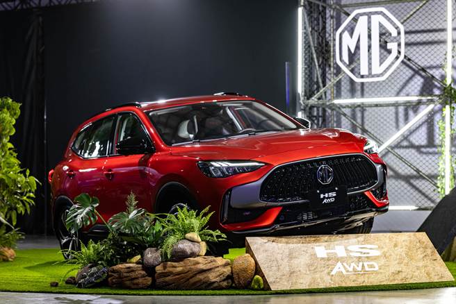 MG HS單月掛牌1163輛寫下品牌單月掛牌新高佳績。