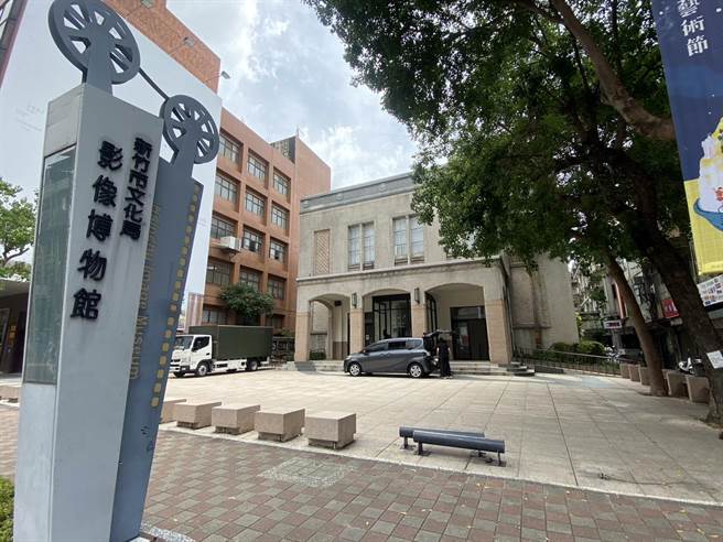 新竹市影像博物馆「或者光盒子」将在今年8月31日熄灯。（陈育贤摄）