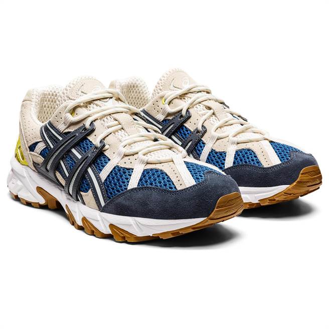 ASICS GEL-SONOMA 15-50，2980元起。（HOKA提供／朱世凱台北傳真）