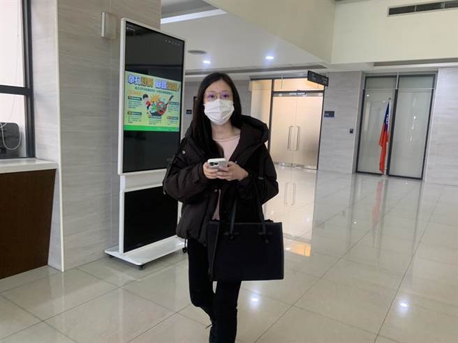 鸡排妹提告三立新闻网林姓记者。（本报资料照）