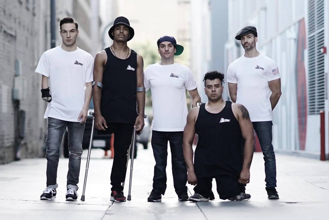 2023體表會特別邀請國外身障舞團ILL-Abilities登台。（體育署提供）