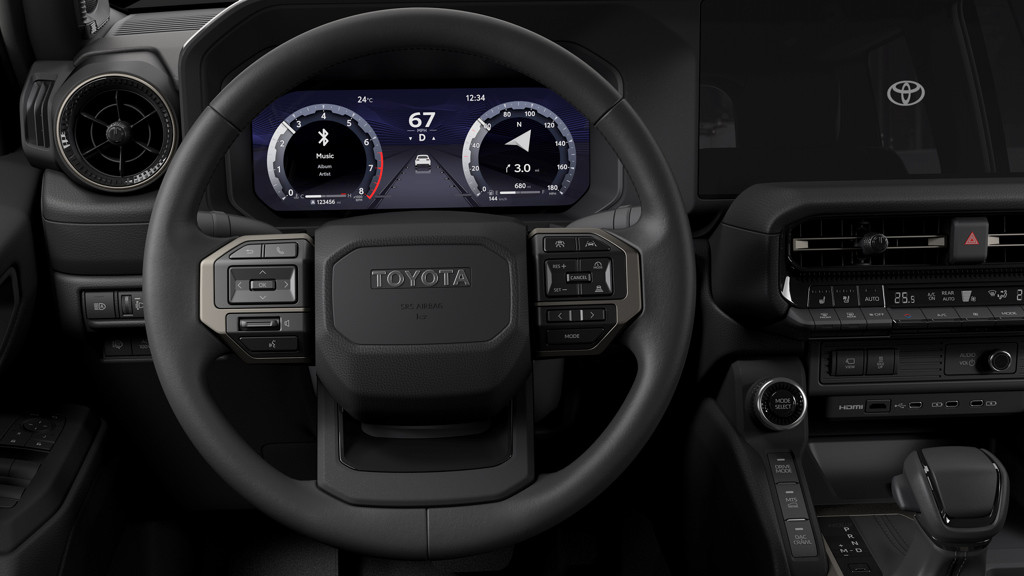 PRADO 改名再戰全球越野車市場！Toyota Land Cruiser 250系正式發表、70系驚喜回歸(圖/Carstuff)