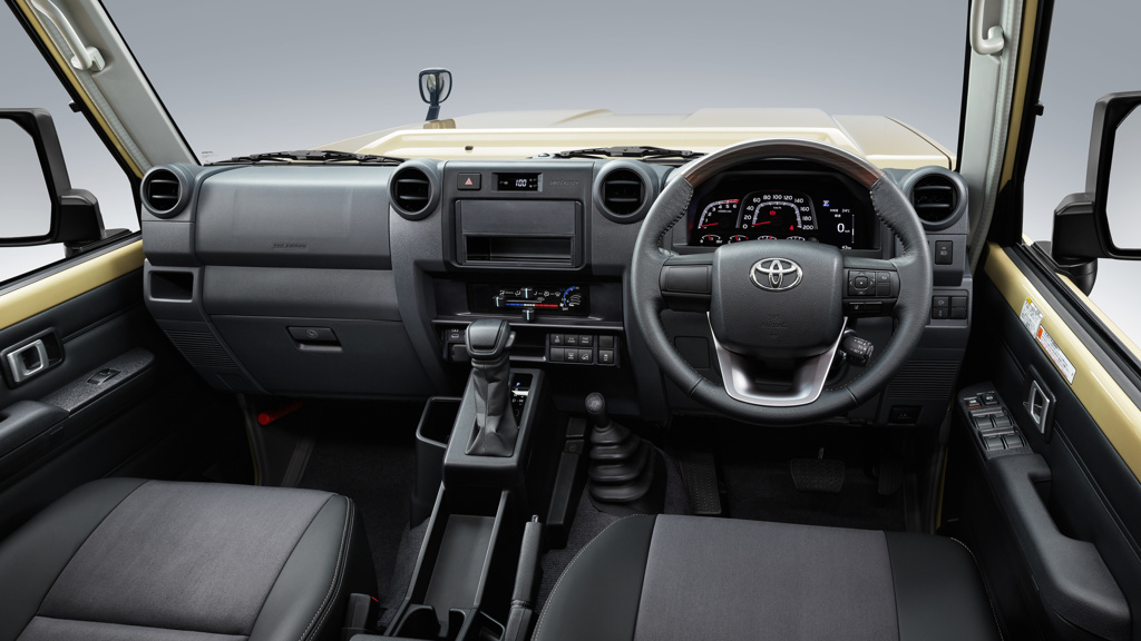 PRADO 改名再戰全球越野車市場！Toyota Land Cruiser 250系正式發表、70系驚喜回歸(圖/Carstuff)