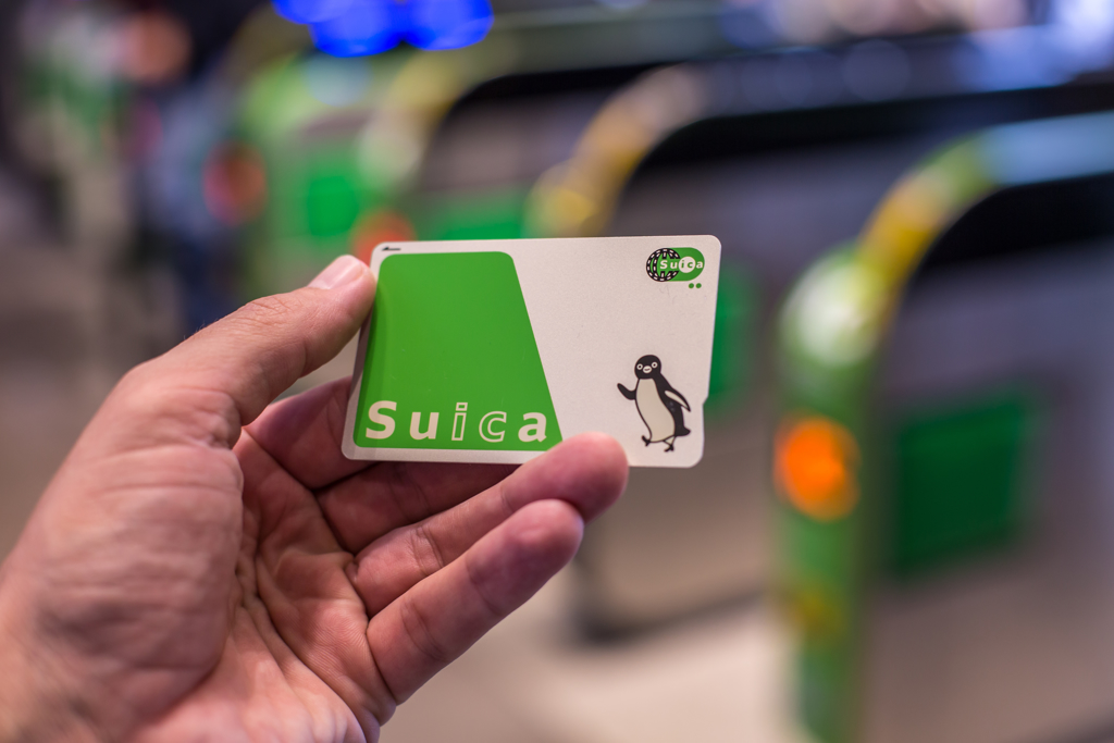 日本Suica（西瓜卡）及PASMO扩大暂停贩售记名卡片。（图／Shutterstock）(photo:ChinaTimes)