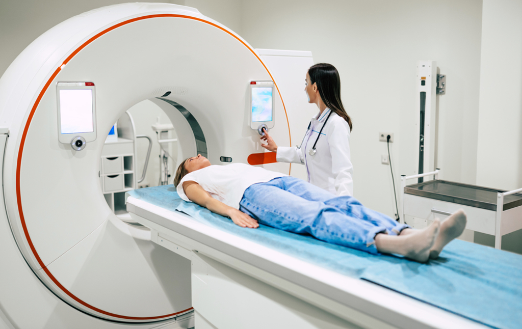 研究指出人工智慧有望帮助放射科医师减少工作量。（示意图／shutterstock）(photo:ChinaTimes)