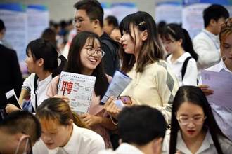中國製造業活動持續收縮 陸學者：青年失業問題迫在眉睫