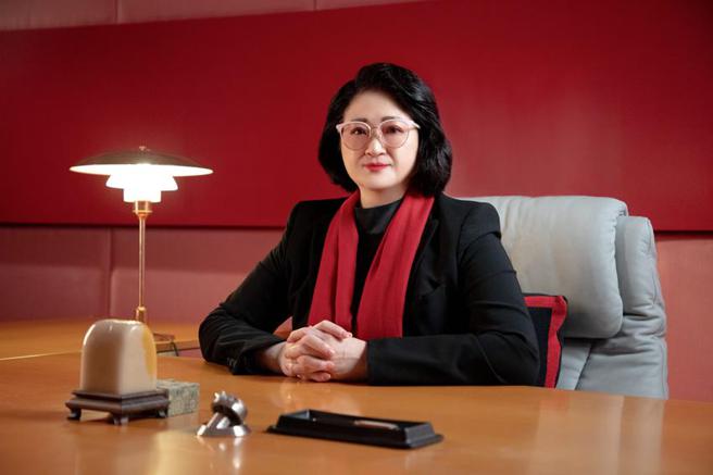 （裕隆集團執行長嚴陳莉蓮。圖／業者提供）