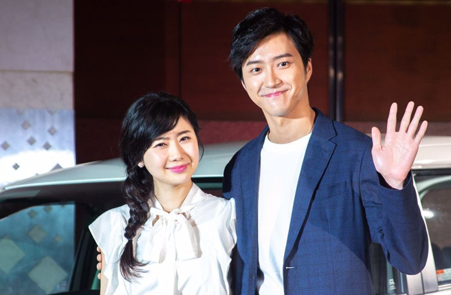 江宏杰赴日召开国际记者会。(图/中时资料照)