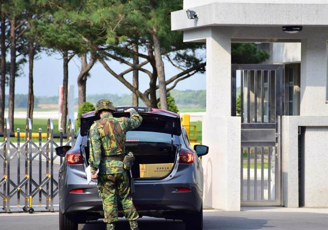 陸軍航特601旅中校洩漏軍事機密遭羈押，目前至少6人涉案 。(中時資料庫)