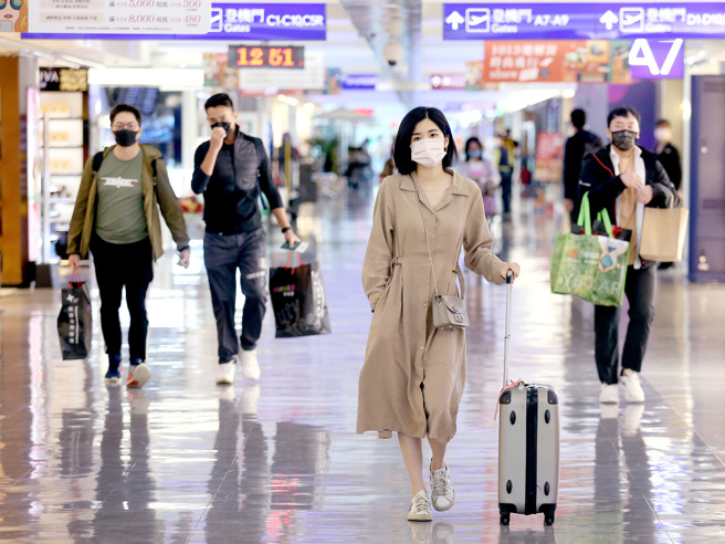 台人出國最愛去哪玩，統計數據出爐讓網友驚訝。（本報系資料照）