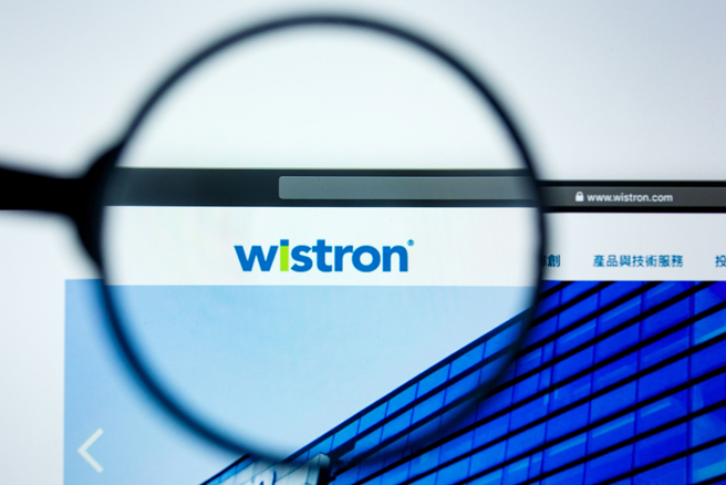 AI股大屠杀，包括纬创、广达都跌停。（示意图/达志影像/shutterstock）