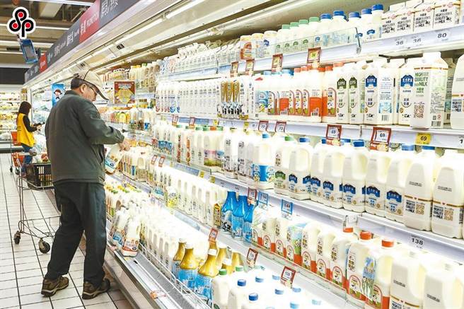 台湾与纽西兰于2013年签署台纽经济合作协定(ANZTEC)，2025年起纽西兰进口液态乳关税将降为零。（本报系资料照）