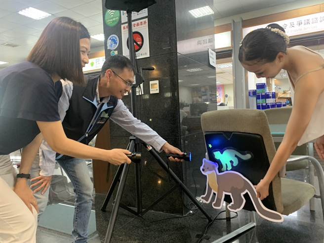 下周登场的「星夜探访森林小伙伴」活动将带领大小朋友夜访清境常见的夜行动物生态。曾雪蒨摄