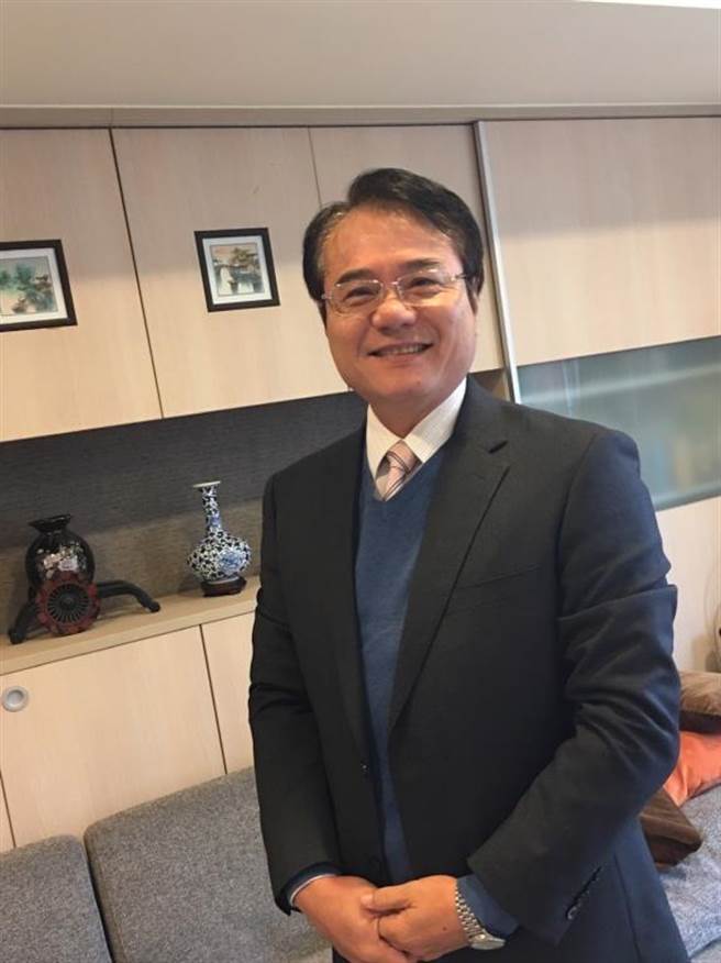 教育部综规司长郑渊全。（摘自教育部官网）