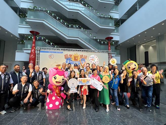 為行銷觀光產業，后里區公所攜手旅行業者將推出系列活動，並有「Fun肆完后里」短影音徵件，邀大家感受后里之美。(林欣儀攝)