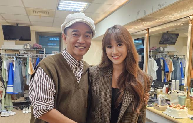 吴宗宪(图左)自爆曾为「这件事」差点退出演艺圈。（游定刚拍摄）