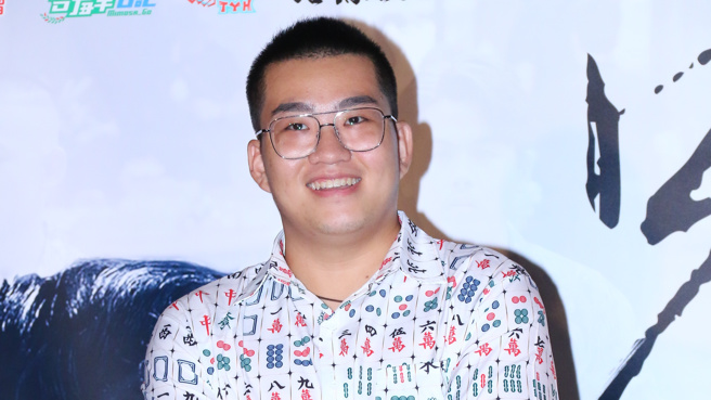 Joeman近日在社群上更新与「女神」，让不少粉丝嗨翻。(图／达志影像)