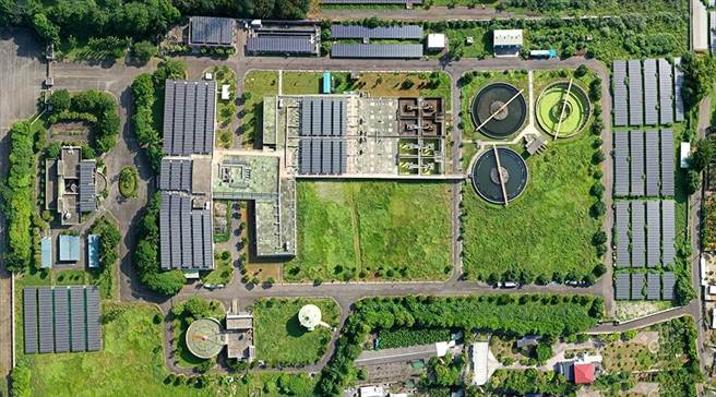 屏县府推动污水下水道至今28年，目前有屏东市、恒春镇、潮州镇、东港镇、内埔乡等5大系统正建设中。（屏县府提供／谢佳潾屏东传真）