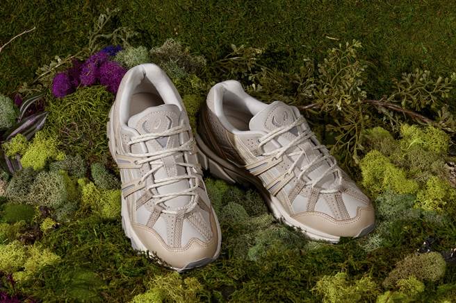 ASICS SportStyle系列GEL-SONOMA 15-50，2980元起。（ASICS提供／朱世凯台北传真）