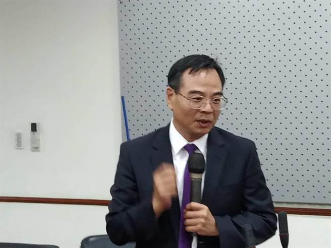 陸加強對台竊取高科技祕密，法務部：案件8年暴增8倍。郭永發。（本報資料照片）