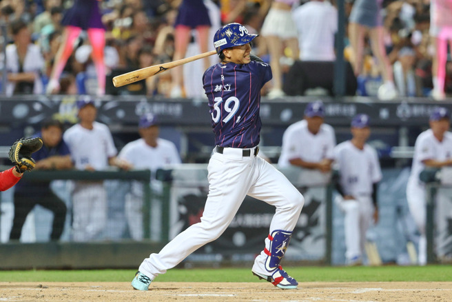 樂天桃猿林立。（資料照，中職提供）