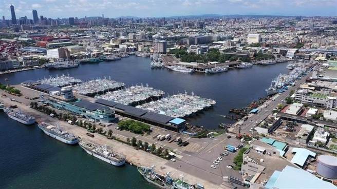 前鎮漁港81億的改建預算引起社會爭議。 （示意圖／翻攝畫面）