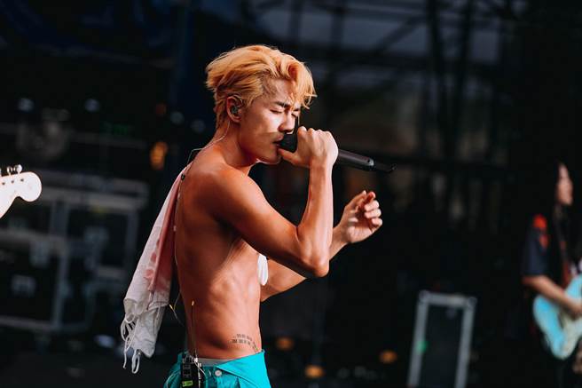 吴克群人气夯，商演、活动邀约不断。（滚石唱片提供）